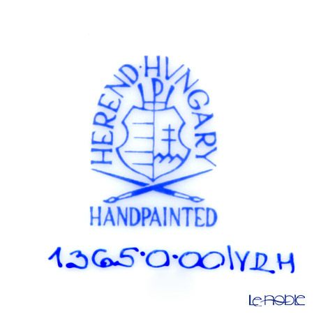 ヘレンド ウィーンのバラ 01365-0-00／1365 スラップボウル 12cm