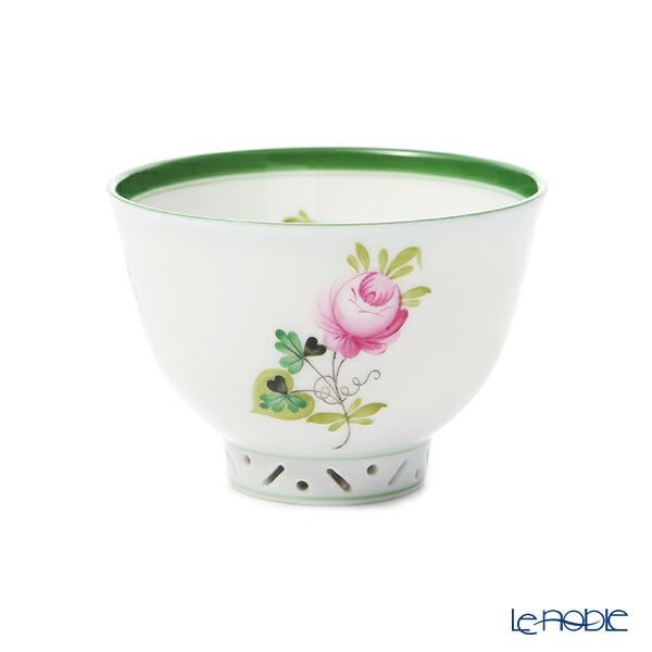 ヘレンド (HEREND) ウィーンのバラ 03375-0-00 ティーボウル