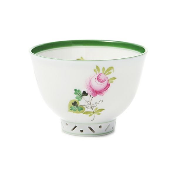 ヘレンド (HEREND) ウィーンのバラ 03375-0-00 ティーボウル