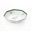 ヘレンド (HEREND) ウィーンのバラ VRH 04307-1-00 小皿（オクタゴナル） 11cm