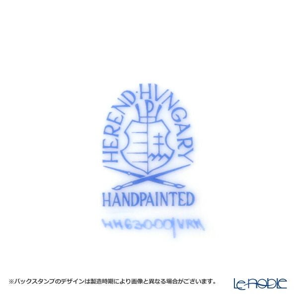 ヘレンド ウィーンのバラ VRH アンピールデザートプレート 19.5cm 04463-0-00