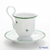 ヘレンド ウィーンのバラ 04911-0-00 コーヒーカップ＆ソーサー（ハイハンドル）