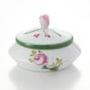 ヘレンド ウィーンのバラ 06027-0-12 ラウンドボックス（ツボミ） 6.5cm
