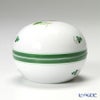 ヘレンド ウィーンのバラ 06033-0-00 ラウンドボックス 8cm