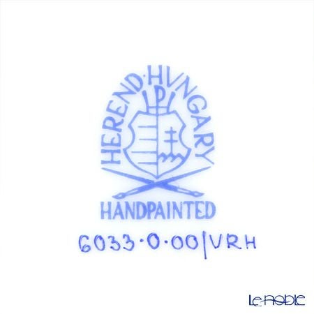 ヘレンド ウィーンのバラ 06033-0-00 ラウンドボックス 8cm