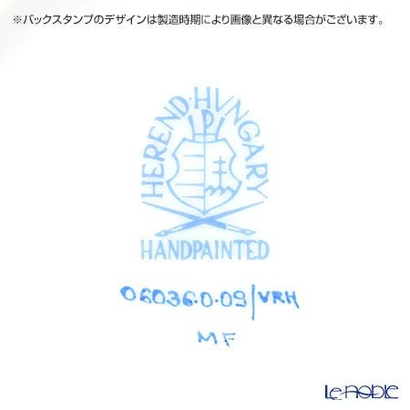 ヘレンド ウィーンのバラ 06036-0-09 ラウンドボックス（ローズ） 8cm