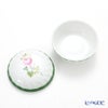 ヘレンド ウィーンのバラ 06037-0-00 ラウンドボックス 7cm