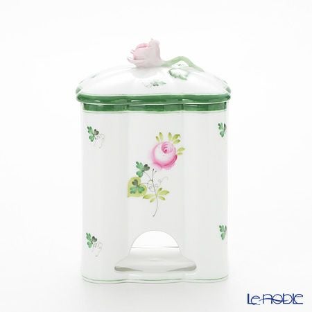 ヘレンド (HEREND) チューリップの花束 06005-0-09 ハートボックス