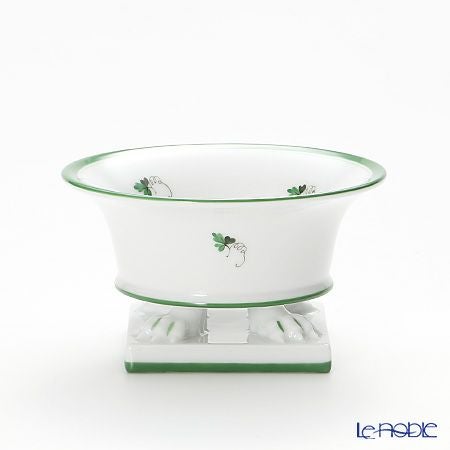 ヘレンド ウィーンのバラ 06413-0-00／6493 ベース（足付）