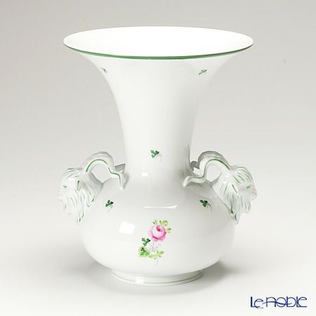 ヘレンド ウィーンのバラ 06657-0-41 ベース 26cm