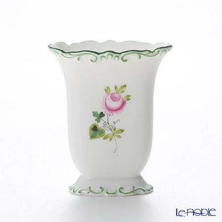 ヘレンド ウィーンのバラ 6782-0-00 ベース 9.1cm