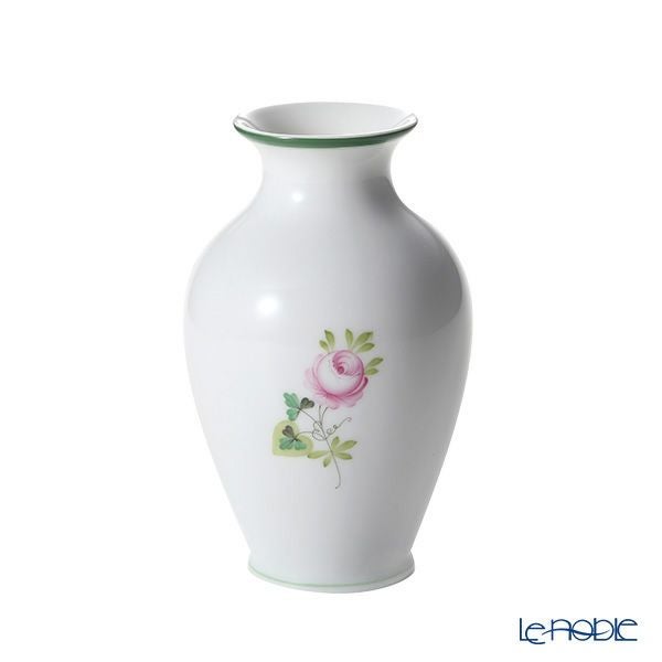 ヘレンド ウィーンのバラ VRH ベース 14cm 07003-0-00