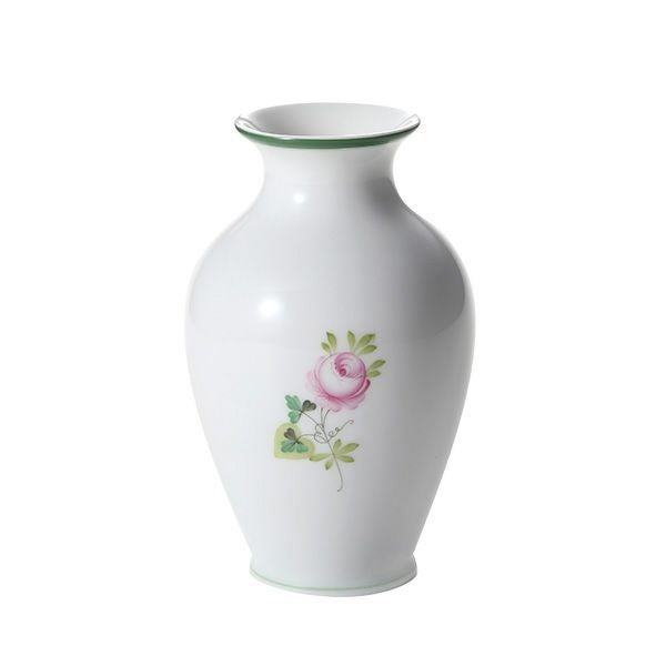 ヘレンド ウィーンのバラ VRH ベース 14cm 07003-0-00