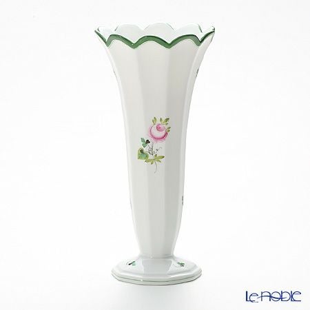 ヘレンド (HEREND) ウィーンのバラ 00148-0-00／82 サラダボウル 25cm