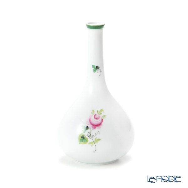 ヘレンド ウィーンのバラ ベース 13cm 07105-0-00