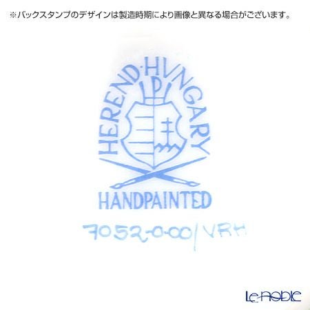 ヘレンド ウィーンのバラ 07193-0-00 ミニチュアベース 6.4cm