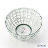 ヘレンド ウィーンのバラ 07473-0-00 バスケット（オープンワーク） 16cm