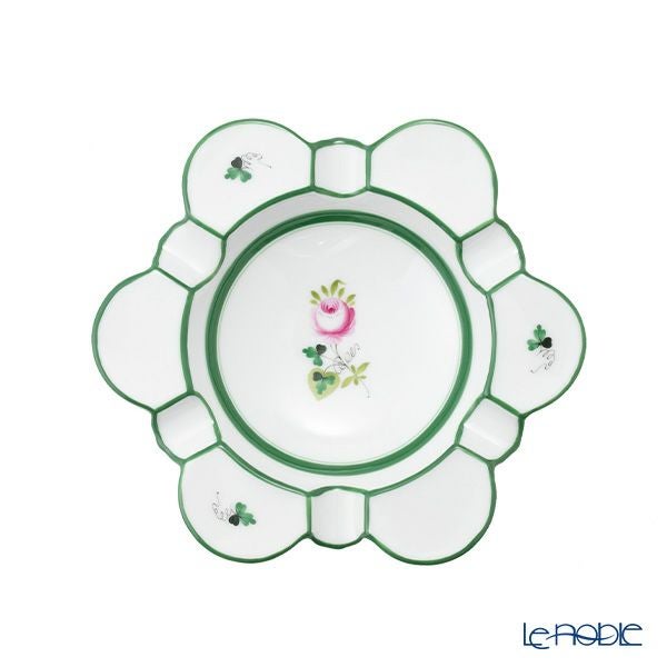 ヘレンド ウィーンのバラ VRH アッシュトレイ 07700-0-00