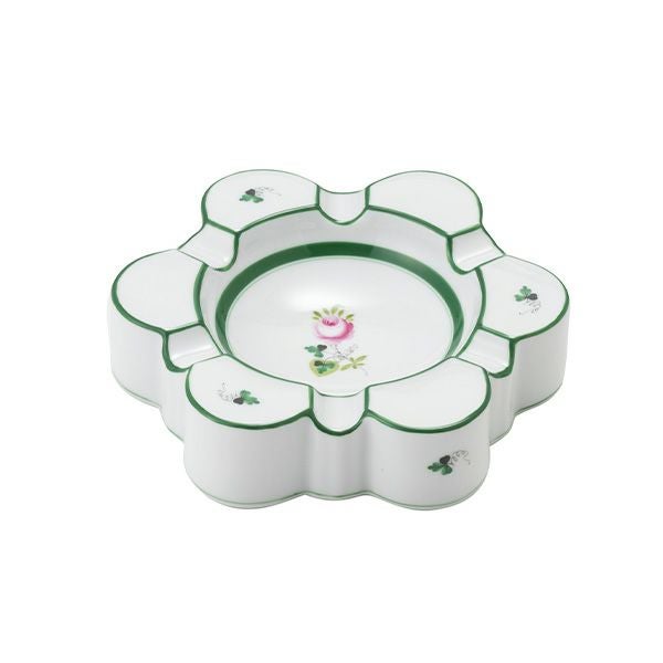 ヘレンド ウィーンのバラ VRH アッシュトレイ 07700-0-00