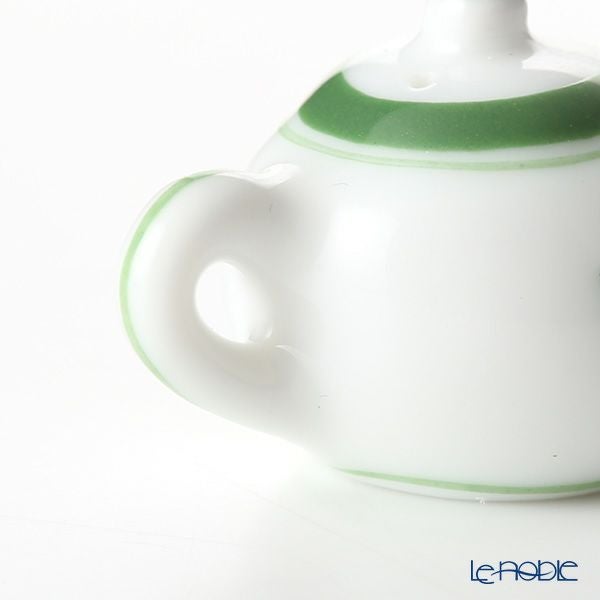 ヘレンド ペンダントトップ VRH 8142-0-473 ウィーンのバラ ティーポット