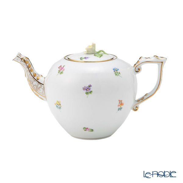 ヘレンド ミルフルール MF ティーセット