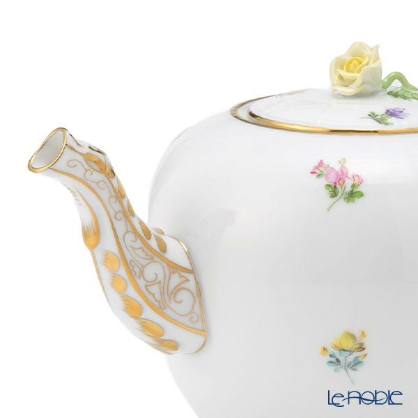 ヘレンド ミルフルール MF ティーセット