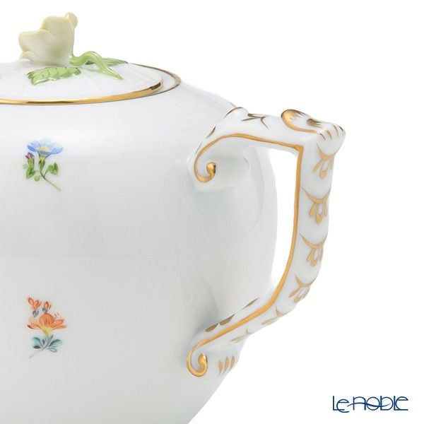 ヘレンド ミルフルール MF ティーセット