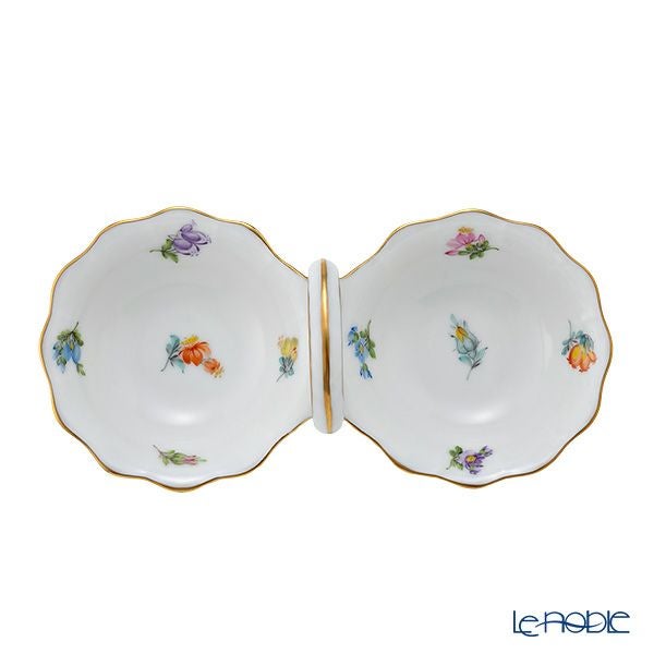 ヘレンド (HEREND) ミルフルール MF 00253-0-00 ジャム・マーマレード 14cm