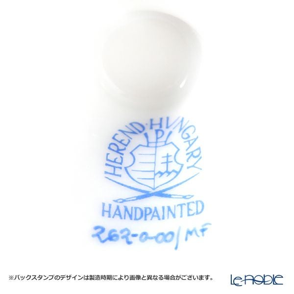 ヘレンド ミルフルール MF 00262-0-00 エッグカップ 6cm