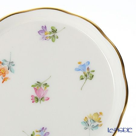 ヘレンド ミルフルール MF 00341-0-00 コースター10cm