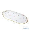 ヘレンド ミルフルール MF 00436-0-00 サンドイッチトレイ 36cm