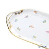 ヘレンド ミルフルール MF 00436-0-00 サンドイッチトレイ 36cm