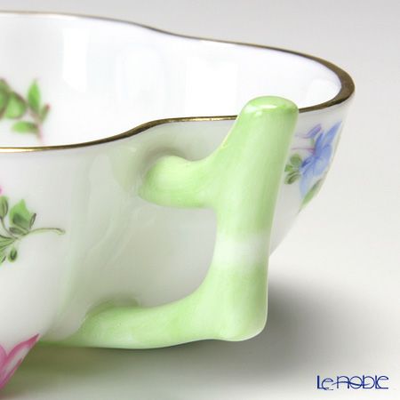 ヘレンド (HEREND) ミルフルール MF 00492-0-00 オープンシュガー 10.5cm