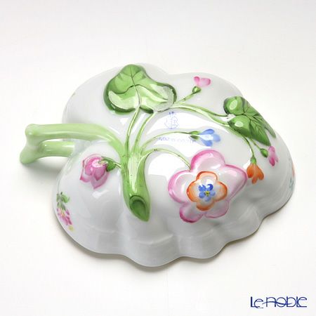 ヘレンド (HEREND) ミルフルール MF 00492-0-00 オープンシュガー 10.5cm