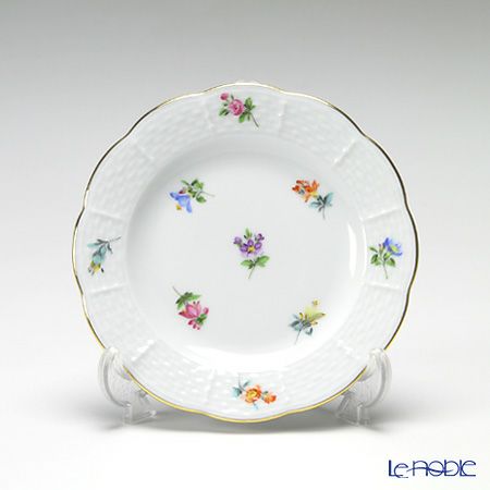 ヘレンド (HEREND) ミルフルール MF 00512-0-00 プレート 12.5cm