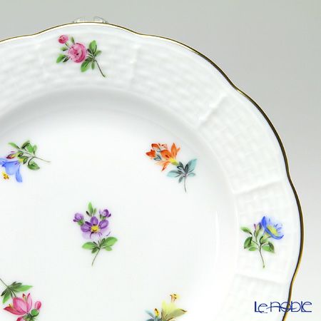 ヘレンド (HEREND) ミルフルール MF 00512-0-00 プレート 12.5cm