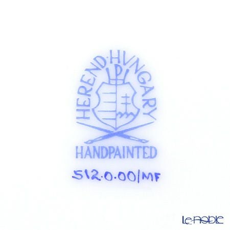 ヘレンド (HEREND) ミルフルール MF 00512-0-00 プレート 12.5cm