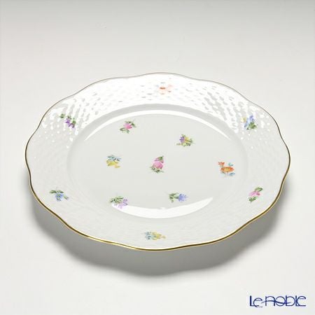 ヘレンド (HEREND) ミルフルール MF 00517-0-00 プレート 19cm