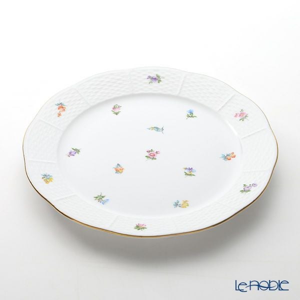 ヘレンド ミルフルール MF 00524-0-00 プレート 25cm