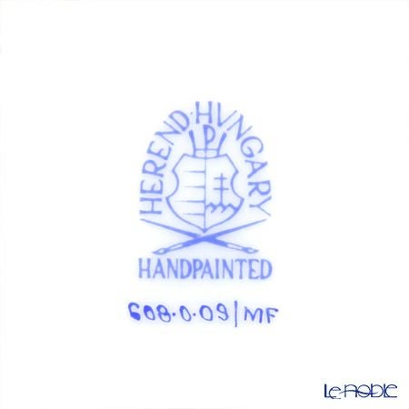 ヘレンド ミルフルール MF 00608-0-09 ティーポット ローズ 400ml