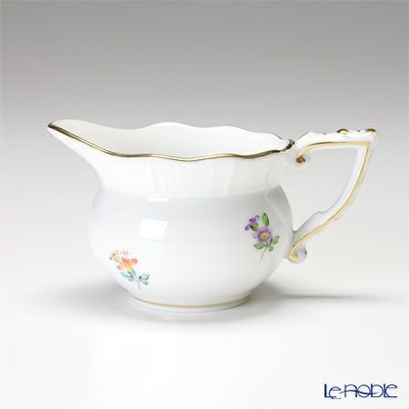 ヘレンド (HEREND) ミルフルール MF 00645-0-00 クリーマー 80ml