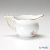 ヘレンド (HEREND) ミルフルール MF 00645-0-00 クリーマー 80ml