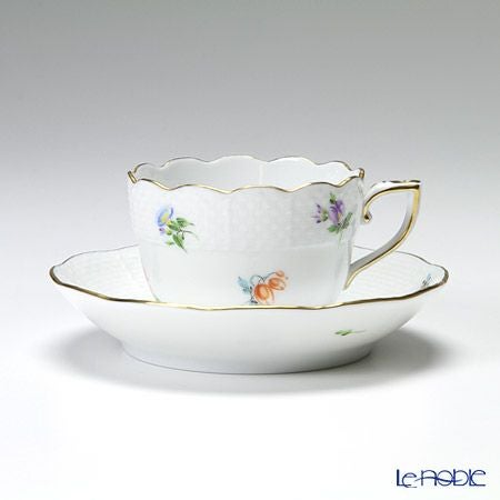 ヘレンド ミルフルール MF 00711-0-00 モカカップ＆ソーサー 100ml