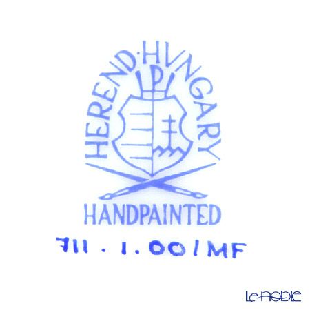 ヘレンド ミルフルール MF 00711-0-00 モカカップ＆ソーサー 100ml