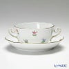 ヘレンド ミルフルール MF 00718-0-00 スープカップ＆ソーサー 180ml