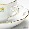 ヘレンド ミルフルール MF 00718-0-00 スープカップ＆ソーサー 180ml