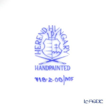 ヘレンド ミルフルール MF 00718-0-00 スープカップ＆ソーサー 180ml