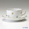 ヘレンド (HEREND) ミルフルール MF 00724-0-00／724 ティーカップ＆ソーサー 200ml