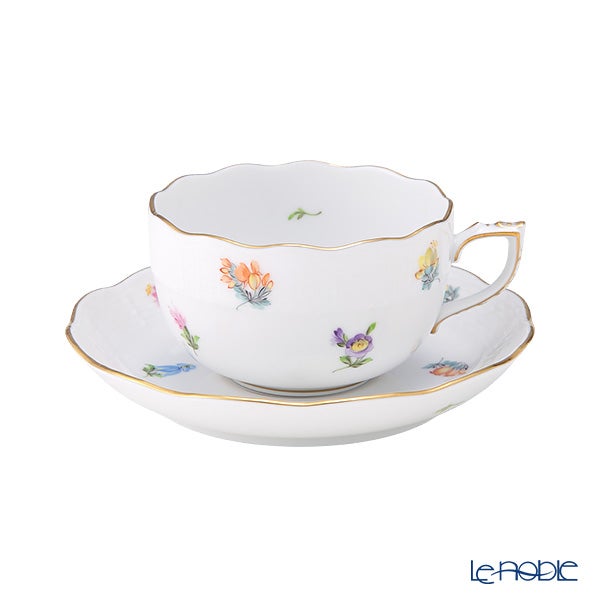 ヘレンド (HEREND) ミルフルール MF 00724-0-00／724 ティーカップ＆ソーサー 200ml