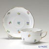 ヘレンド (HEREND) ミルフルール MF 00724-0-00／724 ティーカップ＆ソーサー 200ml